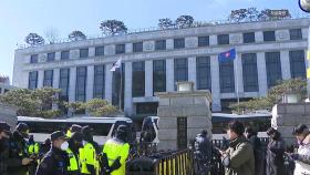 오늘 윤 대통령 탄핵심판 6차 변론...내란 형사재판도 본격화