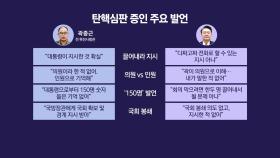 6차 변론기일도 '진실공방'...재판부 