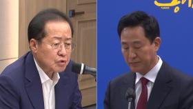 여권 유력 잠룡 겨누는 명태균...