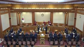 '체포 명단 메모' 홍장원 전 차장, 두 번째 증인 신문