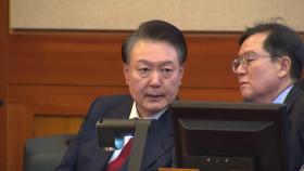 한덕수, 계엄 찬성 장관 질문에 