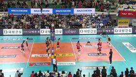 정관장, 2위 도약...최종전 승점 3점이면 2위 확정