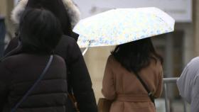 [날씨] 찬바람 불며 눈비...이번 주, 북극발 한파·폭설