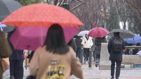 이번 주 눈비에 겨울 추위 비상...영동 대설특보