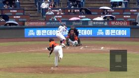 '새 얼굴' 폰세·콜 어빈, 나란히 2경기째 무실점