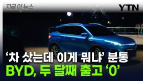 BYD 사전계약자들 불만 폭발...2개월째 출고 '감감무소식' [지금이뉴스]