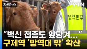 [자막뉴스] 전남 영암 이어 무안까지...구제역 방역 '총력전'