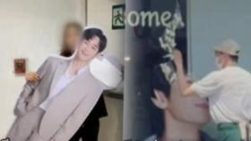 심상치 않은 해외 팬심..입간판 부수고, 쓰레기 더미로 [앵커리포트]