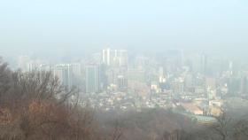 [날씨] 눈 그쳤지만, 꽃샘추위 여전...내일은 다시 미세먼지