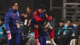 이강인 결국 'OUT'...3명 빠진 위기의 '홍명보 호'