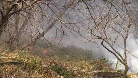 경남 산청 산불 사흘째 진화율 30%...4명 사망·5명 부상