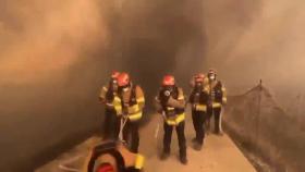 [날씨] 의성 산불 '시속 8.2km'...사람 뛰는 것보다 빨랐다