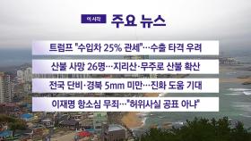 [YTN 실시간뉴스] 트럼프 