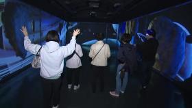 군사시설 완산 벙커에 '우주'를 담다!