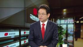 대선 주자 릴레이 인터뷰...'3선·경북지사' 이철우 후보