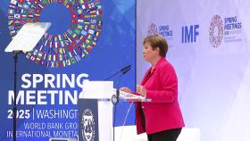 '관세 전쟁'에 커지는 인플레 우려...IMF 