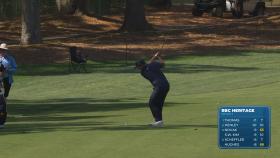 김시우, PGA REC 헤리티지 2R 공동 2위 도약