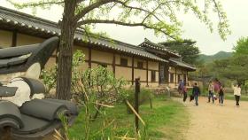 피해 지역 관광객 '반 토막' 이중고...