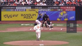 '155km이상만 5명' 한화, 강속구 앞세워 고공행진