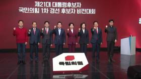 국민의힘 '공약'이 안 보인다? 