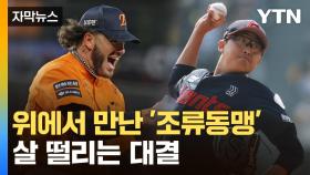 [자막뉴스] 예사롭지 않은 독수리와 갈매기...이번 주 제대로 붙는다