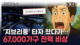 지브리 프사 만들 때마다 이럴 줄은...무의식 뒤 숨은 '대란' [지금이뉴스]