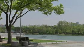 [날씨] 내일도 전국 화창하지만, 산불 비상...불씨관리 유의