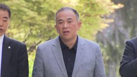 검찰, 명태균 이틀째 소환...