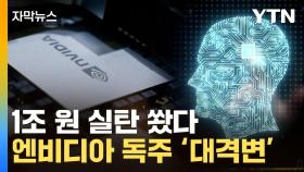 [자막뉴스] 놀라운 '가성비'...엔비디아 독점 깰 미래 핵심 기술
