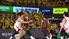 LG, 챔프전 3연승...사상 첫 우승 '눈앞'