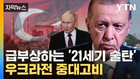 [자막뉴스] 트럼프 대신...휴전 다크호스로 떠오른 에르도안
