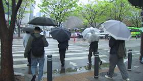 [날씨] 이틀째 '한여름 더위'...오늘 전국 비로 '반짝 선선'