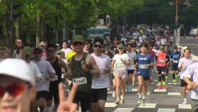 지구 지키는 녹색 레이스...현대차 포레스트런 열려