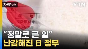 [자막뉴스] 설상가상...'쌀' 두고 시험대 오른 일본 정부