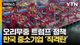 [자막뉴스] 불확실성 커진 대미 수출...중소업계 '비상'