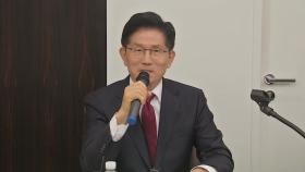 김문수, 서울 청년·노인 공략...당내 '윤 절연' 요구 여전