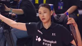 김연경, 이벤트 경기에서 고별이자 감독 데뷔전