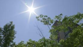 [날씨] 계절 갑자기 한여름으로, 곳곳 30℃...내일 또 비