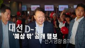 [영상] 영화관에 나타난 윤석열...'부정선거' 다큐 관람