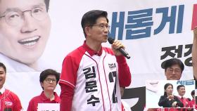 김문수, 