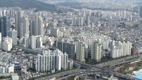 서울 아파트값 16주 연속 상승...세종 6주 연속 상승