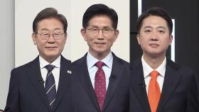 이재명, 봉하마을서 문재인 회동...김문수, 토론 준비 집중