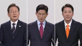 범보수 결집? '부동층' 감소...이재명, 중도층 '상승세'