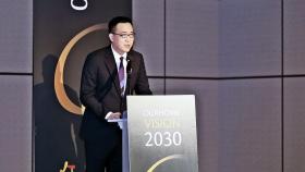 [기업] 한화 3남 김동선 미래비전총괄부사장, '무보수'로 아워홈 합류