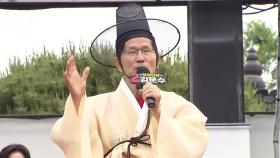 TK 간 김문수 박근혜 예방...'보수 결집' 총력