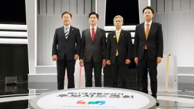 대선 9일 앞으로...'프레임 전쟁' ·'단일화 변수' 주목