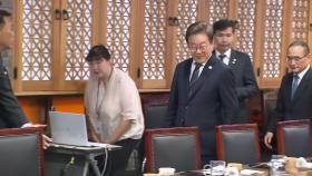 [현장영상+] 이재명 대통령, 연천군 기본소득 실시지역 상황점검