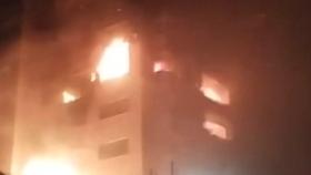 이란, 이스라엘에 미사일 보복...중동 확전 위기 고조