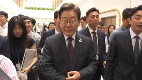 이 대통령, 내일 G7 참석차 출국...국제외교 '데뷔전'