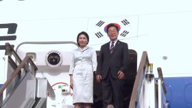 이 대통령, 'G7 정상회의' 참석 위해 캐나다로 출국